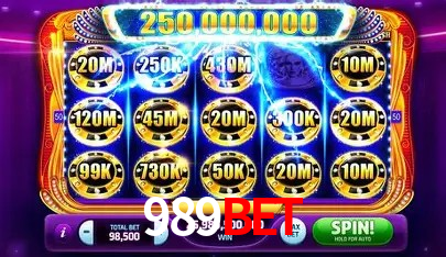 cassino 989bet