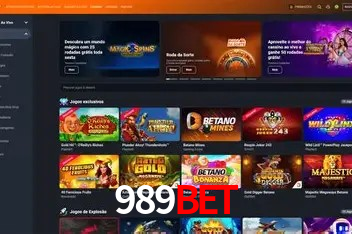 Especiais de Fim de Semana 989bet