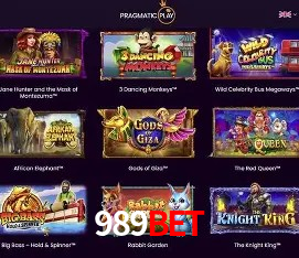 PIX Instantâneo 989bet