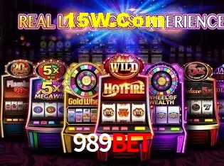 Mesa de Blackjack 989bet