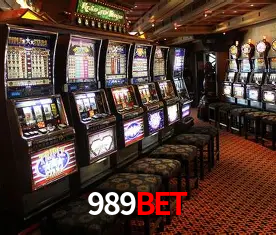 Provedores de Jogos 989bet