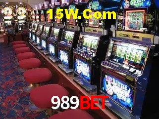 Recursos de Bônus 989bet