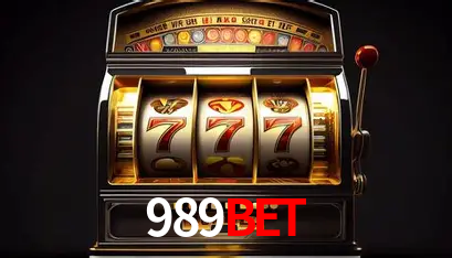 Design Responsivo 989bet