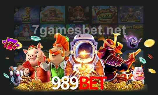 cassino 989bet